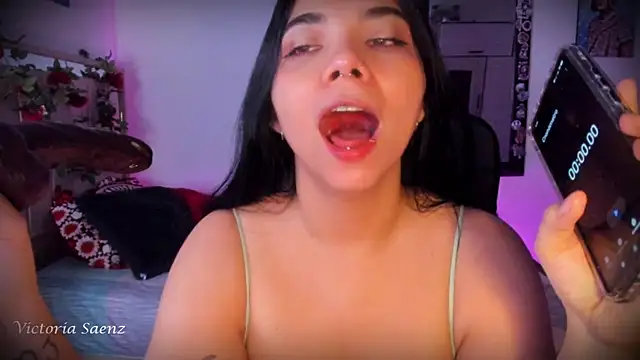 victoriaasaenz_ live XXX chat