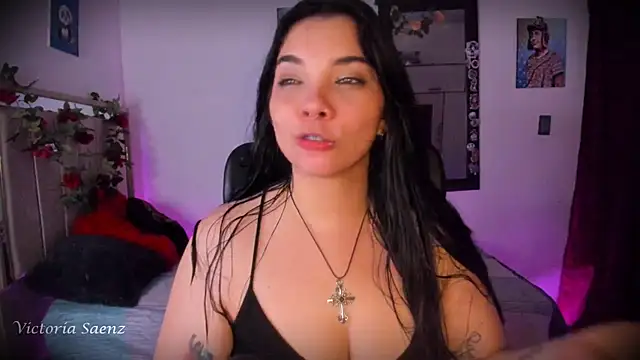 XXX chat uživo modela victoriaasaenz_
