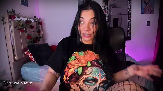 victoriaasaenz_ Chat XXX live