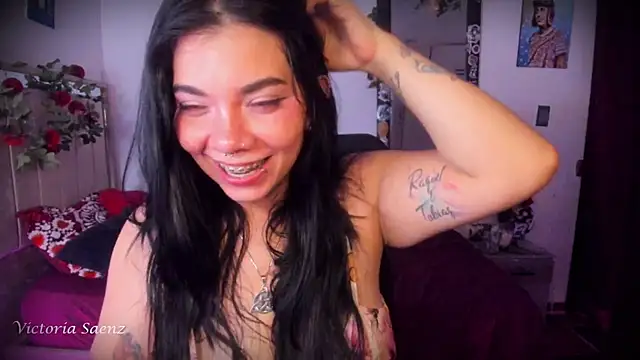 victoriaasaenz_ 라이브 XXX 채팅