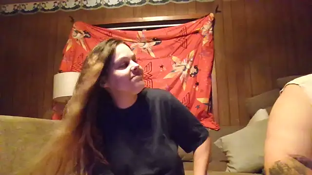 Sugar-Dumpling Webcam-Show