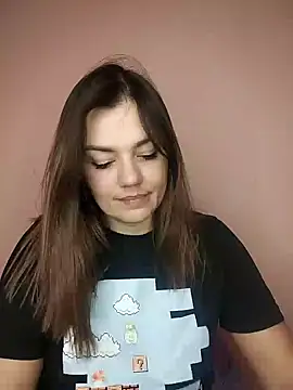 KrissSexi – Naživo chatovacia miestnosť