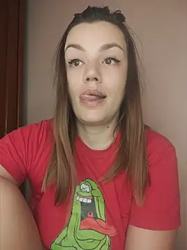 KrissSexin Webbikameraesitys