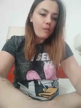 Show Webcam de KrissSexi