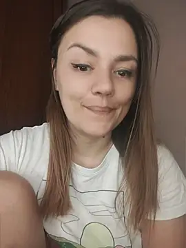KrissSexi Webcam-Show