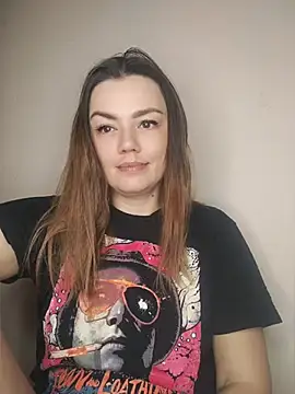 KrissSexi Webcam-Show