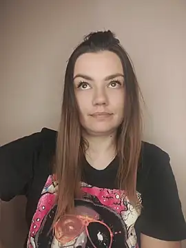 KrissSexi Webcam-Show