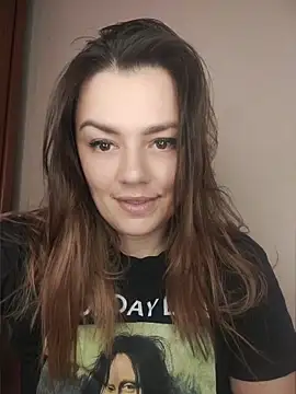 Živá chatovací místnost KrissSexi