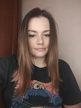 Chat XXX en directo de KrissSexi