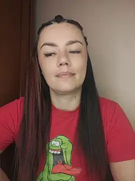 Živá chatovací místnost KrissSexi