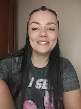 Webkamerová show KrissSexi