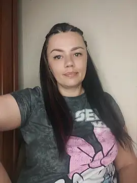 KrissSexi webcam show