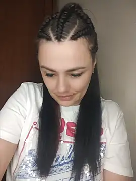 KrissSexi Webcam-Show