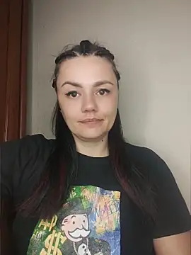 KrissSexi – webcam-show