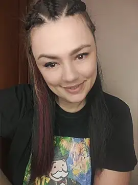 Chat XXX en directo de KrissSexi