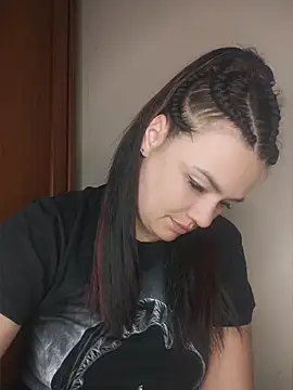 KrissSexi Show in webcam