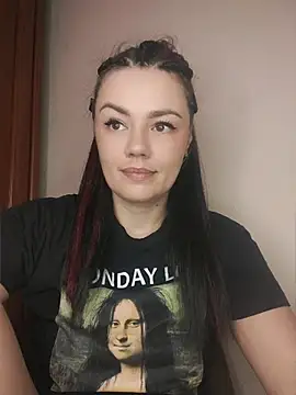 Chat XXX en directo de KrissSexi