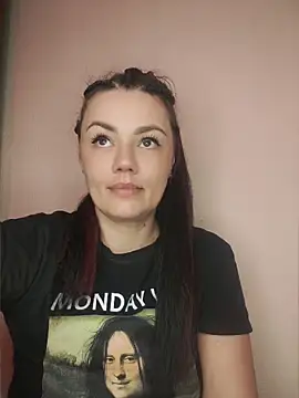 KrissSexi Webcam Show