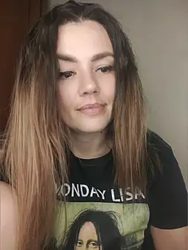 Chat XXX en directo de KrissSexi