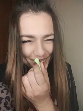 KrissSexi Webcam-Show