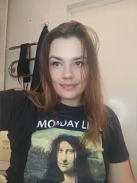 Živý XXX chat KrissSexi