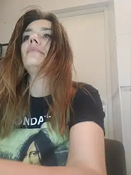 Chat XXX en directo de KrissSexi