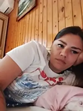 Show Webcam de KrissSexi