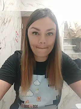 Chat XXX en directo de KrissSexi