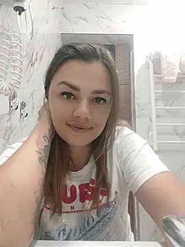 KrissSexin Webbikameraesitys