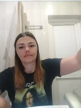 KrissSexi Webcam-Show