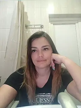 KrissSexi Webcam-Show