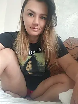 KrissSexi Webcam-Show