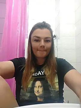 KrissSexi Webcam-Show
