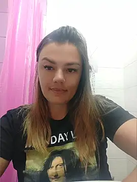 KrissSexi Webcam-Show