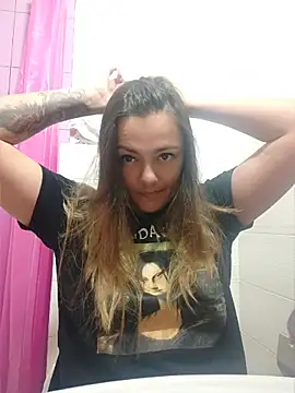 KrissSexi Webcam-Show