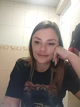 KrissSexi Webcam-Show