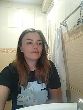 KrissSexi Webcamshow