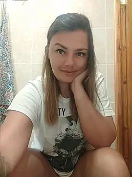 Webkamerová show KrissSexi