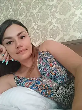 KrissSexi Webcam-Show