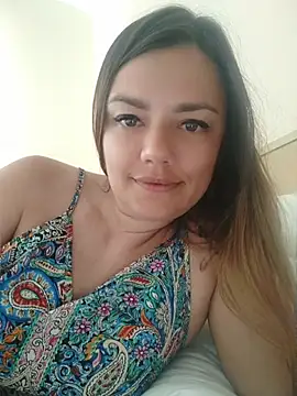 KrissSexi Webcam-Show