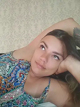 KrissSexi Webcam-Show