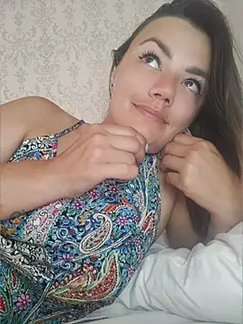 KrissSexi Webcam-Show