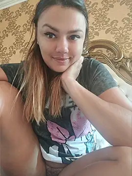 Živý XXX chat KrissSexi