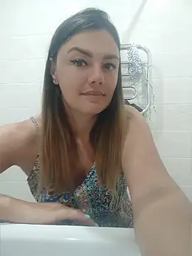 KrissSexi Webcam-Show