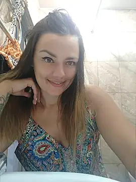 KrissSexi Webcam-Show