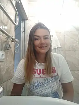 Webkamerová show KrissSexi
