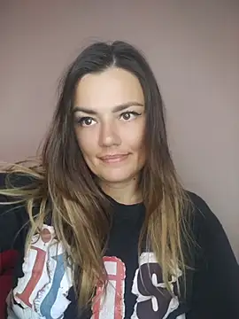 Živý XXX chat KrissSexi