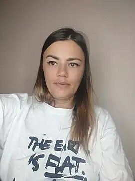 Show Webcam de KrissSexi