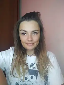 Chat XXX en directo de KrissSexi