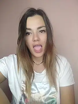 Chat XXX ao vivo de KrissSexi